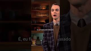 Sheldon Irão ter sido devidos 😂series [upl. by Randolf]