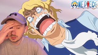 Sabos Memories Return Too Late  His Past Revealed  One Piece Reaction Episode 737738 [upl. by Chemash]