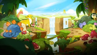 Cookie Run Story  Clash of the Dragonkind Cookies at the Dragons Valley amp Pineapple Island [upl. by Anhavas907]