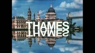 Thames Television Ident compilation  1968  000s [upl. by Nnayllek673]