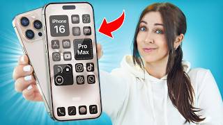 iPhone 16 Pro  Pro Max  TIPS TRICKS amp HIDDEN FEATURES [upl. by Betteanne]