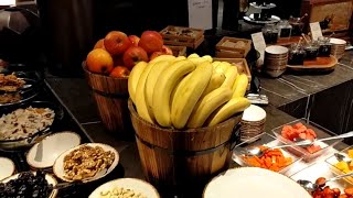 Kempinski Hotel  Mall of the Emirates Dubai  Fantastic Breakfast Selection🇦🇪 [upl. by Larok]