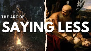 What Dark Souls Stole From The Bible [upl. by Nnael]