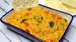 When no vegetables at home try this QuickampAmazing recipe for breakfastlunchdinner  Rice breakfast [upl. by Lerud]