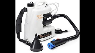 sl95j Fogger Machine Fogger Call 087 510 8887 [upl. by Aitnas900]