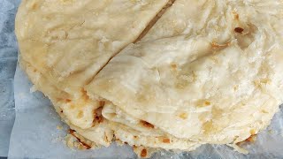 STEP BY STEP amp VERY DETAILED Guyanese Roti Recipe amp Methods for those who want to master roti making [upl. by Salkin]