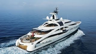 The Palladium Superyacht by Blohm Voss [upl. by Brand]