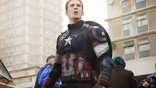 Why Chris Evans Was Hiding His Face In The Avengers PCS shorts [upl. by Noyahs]