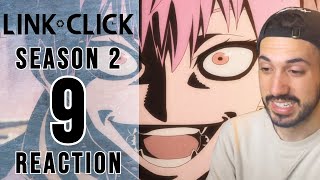 Link Click Season 2 Episode 9 Reaction  THREE STORIES [upl. by Dam642]