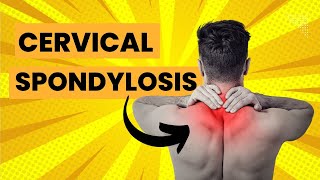 Cervical Spondylosis Exercises amp Stretches for Neck Pain amp Arthritis [upl. by Otrebor969]