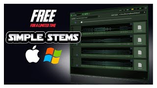 How to get this STEM separation software FREE [upl. by Aelram]