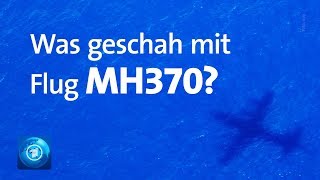 Vor fünf Jahren verschwunden Rätsel um Flug MH370 [upl. by Torey]