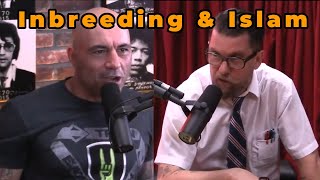 That memory holed time Joe Rogan discovered Muslim inbreeding [upl. by Ynoyrb405]