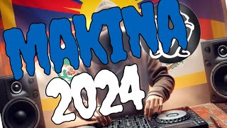 MAKINA MIX 2024 📲💯🔊💊😈🙏 [upl. by Nirot]