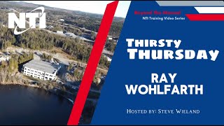 Thirsty Thursday  Episode 45  Interview with Ray Wohlfarth [upl. by Redan]