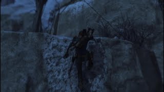 Rise of The Tomb Raider Mission Misguided Intelligence [upl. by Matilda]