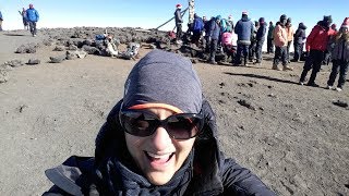 Sheelas Mount Kilimanjaro climb December 2018 [upl. by Stokes]