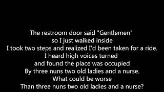 The Restroom Door Said Gentlemen [upl. by Henley67]