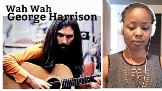 George Harrison Wah Wah Reaction Video [upl. by Yelyah]