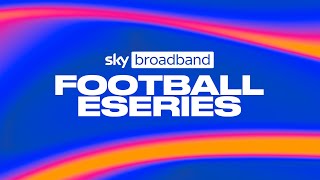 FULL COVERAGE Sky Broadband Football Eseries [upl. by Yecaw118]