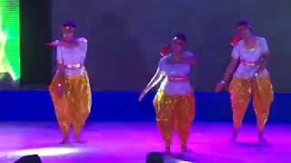 Khalibali Padmaavat and Malhari  Bajirao Mastani Full Video Song Dance [upl. by Negris]