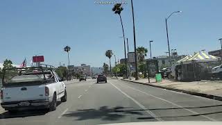 Continuacion Laurel Canyon Blvd Los Angeles CA [upl. by Beitch]