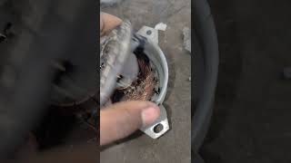 Car Radiator Fan Motor Repair like car cartoon cars subscribe smartphone likecarengine [upl. by Htezzil679]