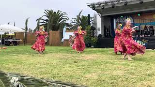 Aloha Beach Festival Hula 2024 [upl. by Renell]