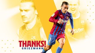 🙏 THANK YOU ANTOINE GRIEZMANN [upl. by Ruffo]