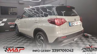 Pedal Sprint  Nuova Suzuki Vitara hybrid 2024 quotche risvegliata ragazziquot [upl. by Aleunamme]