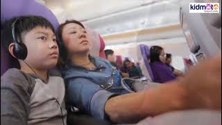 How to Prevent Your Child’s Ears from Popping when on a Plane [upl. by Flyn]