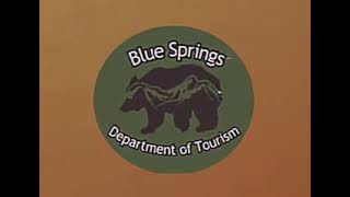 BLUE SPRINGS  Blue Springs Tourism Commercial ANALOG HORROR [upl. by Allina]