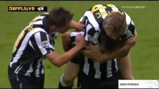 Juventus FC  20102011  All Goals  HD [upl. by Lorak662]