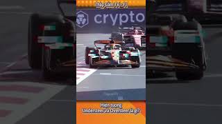 Hiện Tượng Understeer và Oversteer trong đua f1 là gì f1 bạncóbiết formula1 [upl. by Ellohcin663]