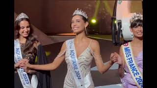 Laura Marque Brugerolle Miss Aquitaine 2024 [upl. by Dnarud]