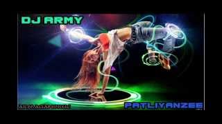 Dj Army  Patlıyanzee 2013 Electro [upl. by Nitsir]