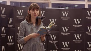 Sally Rooney launches Beautiful World Where Are You at Waterstones Piccadilly [upl. by Oag]