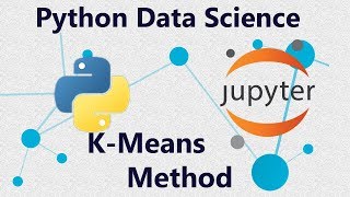 KMeans Clustering  Methods using Scikitlearn in Python  Tutorial 23 in Jupyter Notebook [upl. by Llertram]