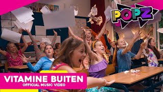 POPZ  Vitamine Buiten Officiële Video  Nationale Buitenspeellied 2024 [upl. by Cope]