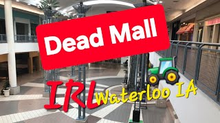 Dead Mall in Waterloo Iowa [upl. by Yelram]