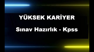 KPSS ÖĞRETMEN DERS ANLATIM VİDEO [upl. by Lati]