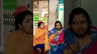 ogo Swami Tumi hoibe bacher bap bangla trending video funny video shorts [upl. by Yrocaj585]