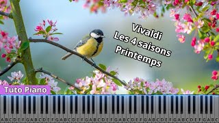 Vivaldi  Les quatre Saisons  Printemps [upl. by Lam661]