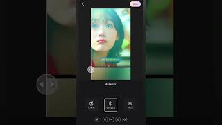 Wink App 4k Video editing Try🤑 winkapp video editing tutorial creativeviralvideo vnappediting [upl. by Seidler]