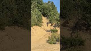 mtb 2024 mtbbike велосипед bike downhill [upl. by Enelhtak753]