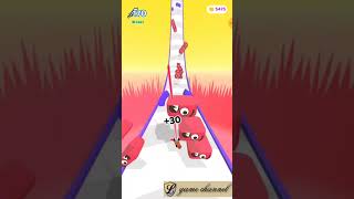 sword cut run 😉😉 gameplay  l game channel  android amp ios gameplay 32009 mobilegame shorts [upl. by Asirb710]