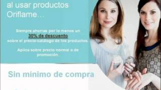 Reunion de Oportunidad de Negocio ORIFLAME [upl. by Spear]