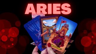 ARIES SOMEONE HAS BIG PLANS ARIES🔥YOU’RE BEING INVESTIGATED amp YOU DON’T EVEN KNOW IT🧐 ARIES TAROT [upl. by Nicolis469]