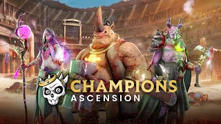 Champions Ascension I Play to earn DGL TCC [upl. by Sewel]