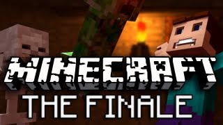 Minecraft Survival Lets Play Ep 39  The Final Battle [upl. by Karlotta82]